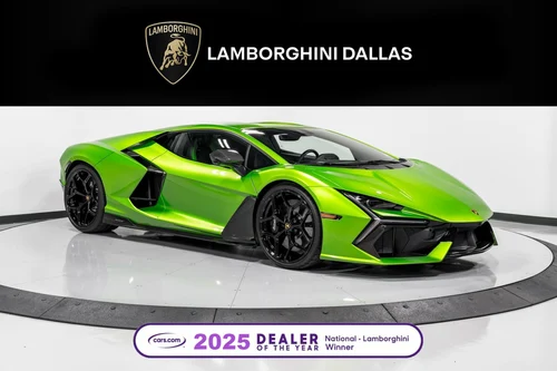
           
        2024 Lamborghini Revuelto