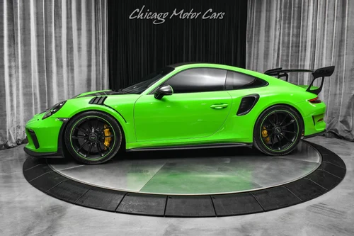 
           
        2019 Porsche 911