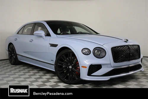 
           New 
        2025 Bentley Flying Spur