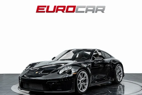 
           
        2026 Porsche 911 GT3 Touring