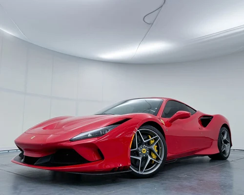 2022 Ferrari F8 Tributo Base