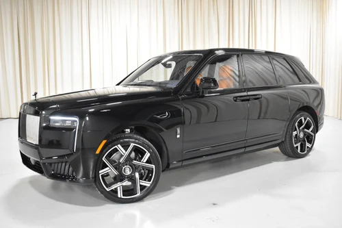 
           New 
        2027 Rolls-Royce Cullinan