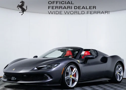 
           
        2023 Ferrari 296 GTS