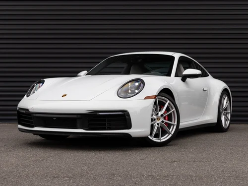 
           
        2024 Porsche 911 Carrera S