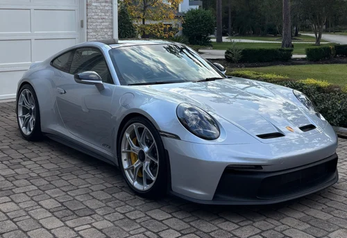 
           
        2022 Porsche 911 GT3