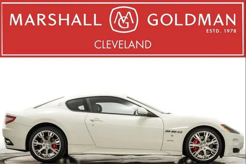 
           
        2012 Maserati GranTurismo S Auto