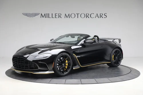 
           
        2023 Aston Martin Vantage V12