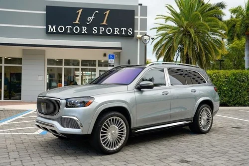 
           
        2023 Maybach GLS 600 4MATIC SUV