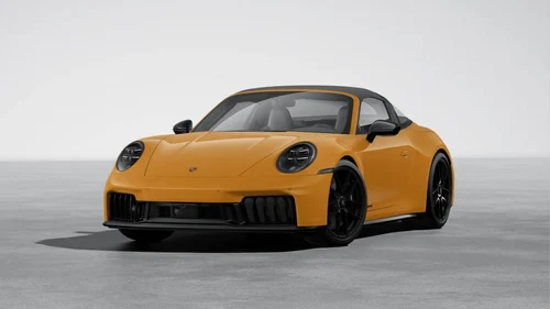 
           New 
        2026 Porsche 911 Targa 4 GTS