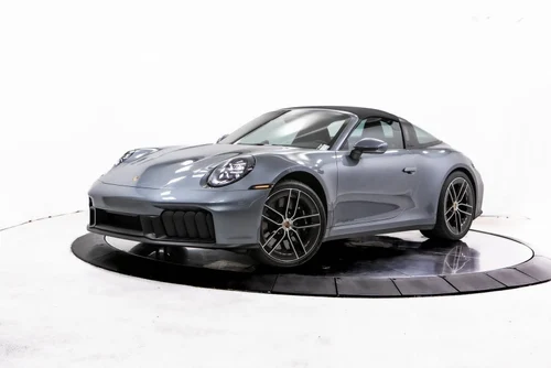 
           
        2025 Porsche 911