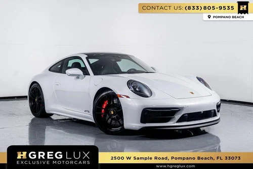 
           
        2024 Porsche 911 Carrera GTS