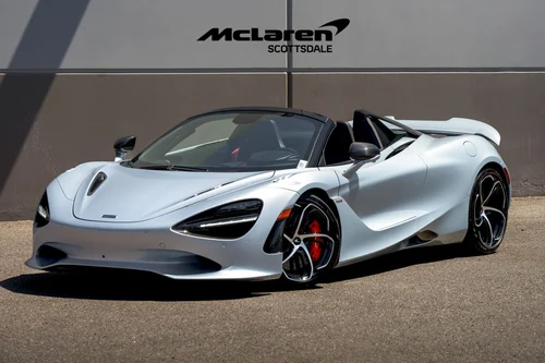
           
        2024 McLaren 750S Spider