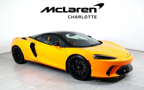 
           
        2027 McLaren GTS