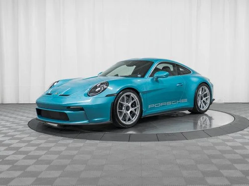 
           
        2024 Porsche 911 S