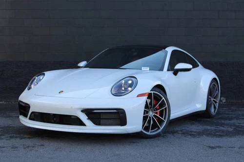 
           
        2020 Porsche 911 Carrera 4S