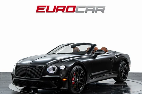 
           
        2022 Bentley Continental GT V8