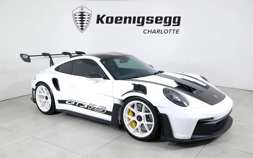 
           
        2024 Porsche 911 GT3 RS