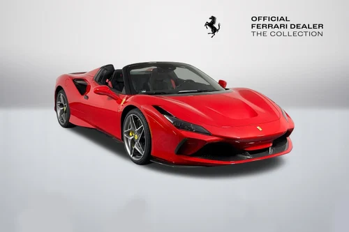 
           
        2022 Ferrari F8 Spider