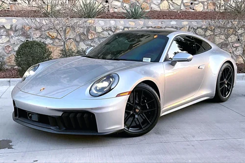 
           
        2025 Porsche 911 Carrera 4 GTS