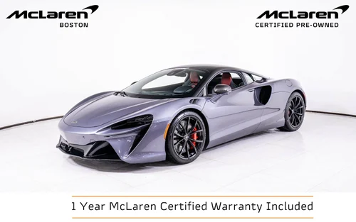 
           
        2023 McLaren Artura