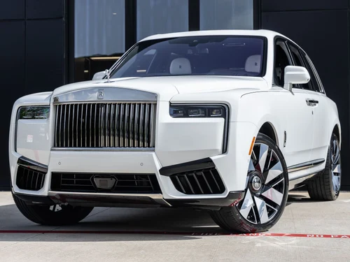 
           New 
        2027 Rolls-Royce Cullinan
