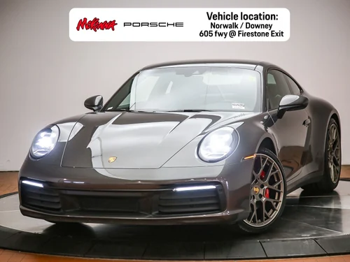 
           
        2020 Porsche 911 Carrera