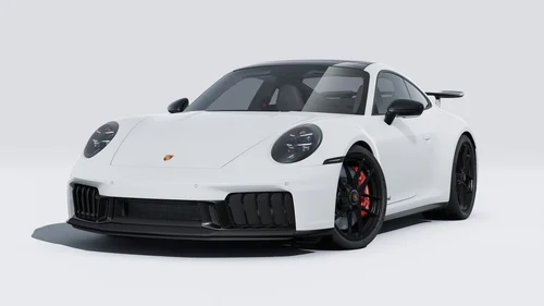 
           New 
        2026 Porsche 911 Carrera GTS