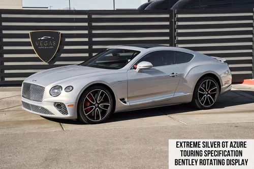 
           
        2023 Bentley Continental GT Azure