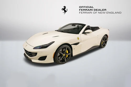 
           
        2019 Ferrari Portofino