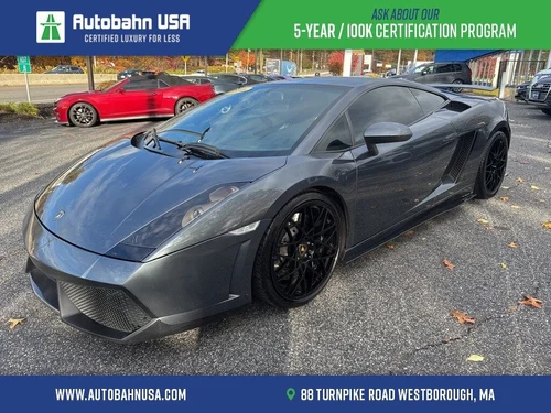 
           
        2006 Lamborghini Gallardo