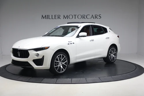 
           
        2022 Maserati Levante Modena