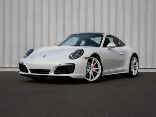 
           
        2017 Porsche 911 Carrera 4S