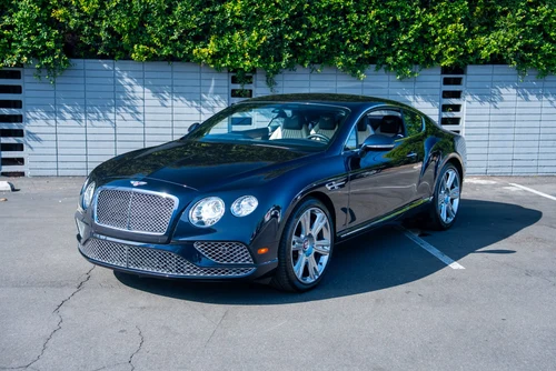 
           
        2016 Bentley Continental GT V8