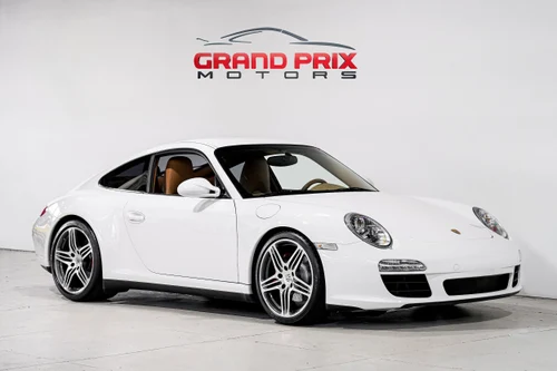 
           
        2009 Porsche 911 Carrera 4