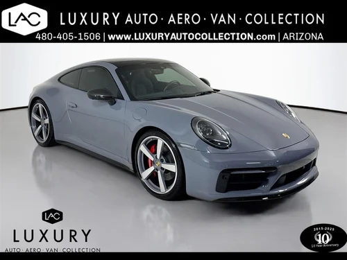 
           
        2023 Porsche 911 Carrera 4S