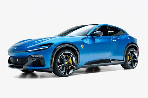 
           
        2023 Ferrari Purosangue