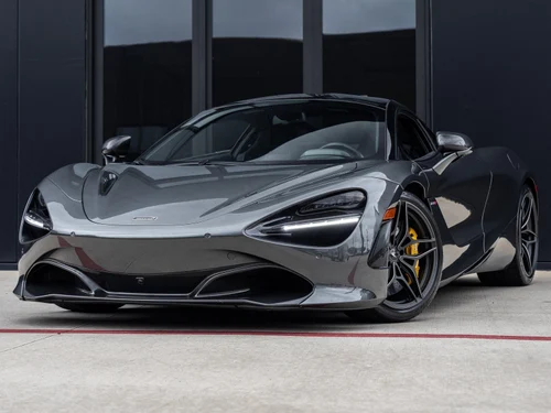
           
        2019 McLaren 720S Base