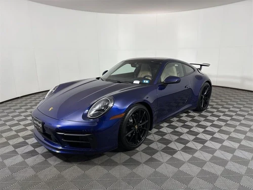 2023 Porsche 911 Base