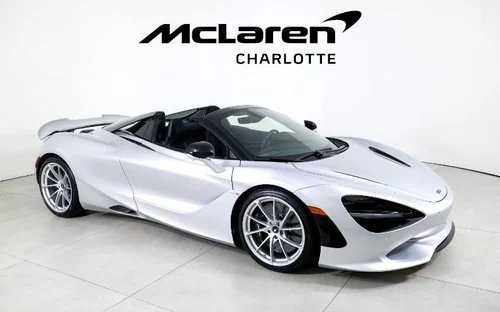 
           
        2027 McLaren 750S Spider