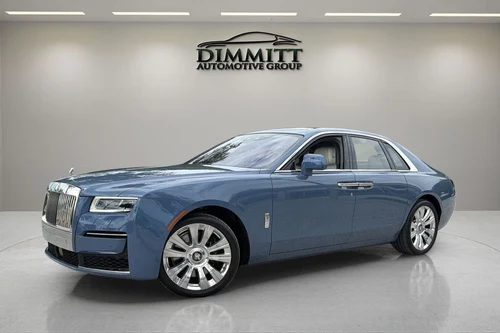 
           
        2024 Rolls-Royce Ghost Sedan