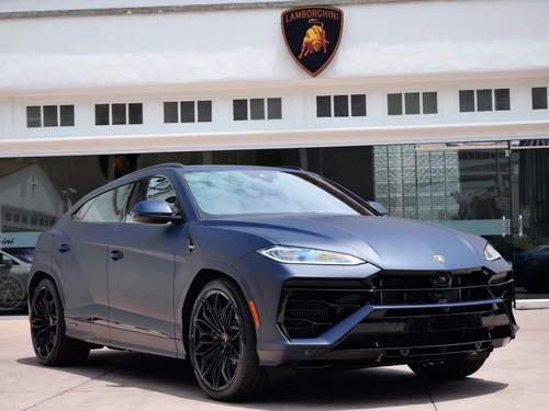 
           
        2025 Lamborghini Urus SE