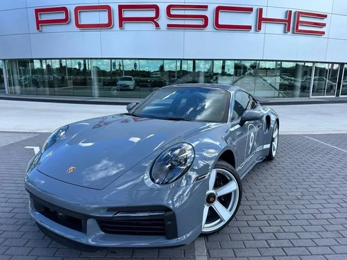 
           
        2025 Porsche 911 Turbo