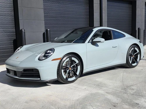 
           
        2026 Porsche 911 Carrera 4S