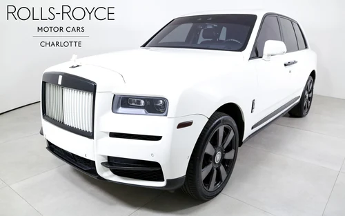 
           
        2019 Rolls-Royce Cullinan