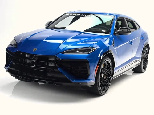 
           
        2025 Lamborghini Urus