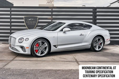 
           
        2020 Bentley Continental GT V8