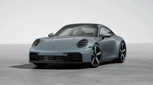 
           New 
        2026 Porsche 911