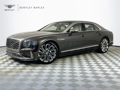 
           New 
        2025 Bentley Flying Spur Speed