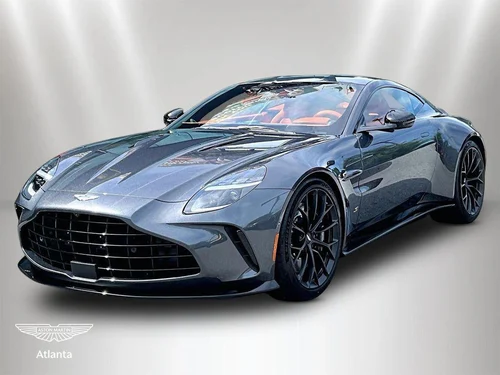 2026 Aston Martin Vantage S