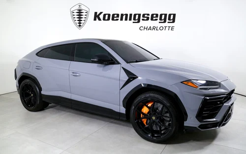 
           
        2019 Lamborghini URUS